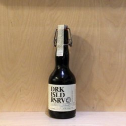 Orkney Brewery Dark Island Reserve 33cl - The Good Spirits Co.