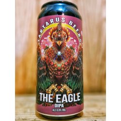 Tartarus Beers - The Eagle - Dexter & Jones