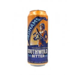 Adnams - Southwold Bitter - 440ml can - Hopping Borders