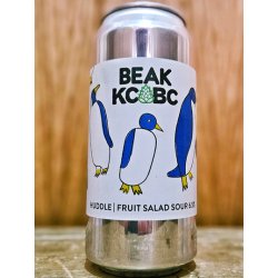 Beak Brewery v KCBC - Huddle ALE SALE FEB 2024 - Dexter & Jones