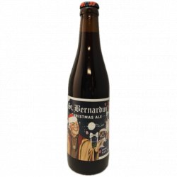 ST. Bernardus Christmas Ale 330ml - Voldby Købmandsgaard