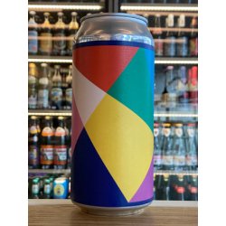 UnBarred  Joosy  Hazy Pale Ale - Clapton Craft