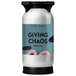 FUERST WIACEK Berlin Giving Chaos