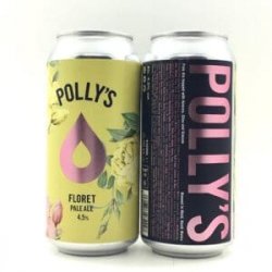 Polly’s Brew Co  Floret - Bath Road Beers