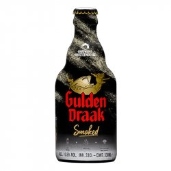 Brouwerij Van Steenberge Gulden Draak Smoked