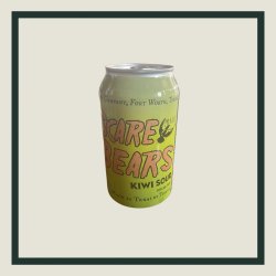 Martin House Brewing Company Scare Bears: Kiwi