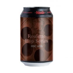 Pühaste Brewery Roulette Hop Series HBC 1019 - Elings