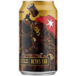 Revolution Brewing Deth