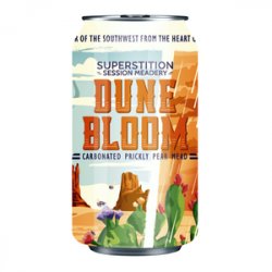 Superstition Meadery Dune Bloom - Beer Force