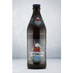 Giesinger Weissbier 0,5l - Bierspezialitäten.Shop