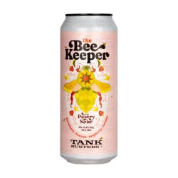 Tankbusters - BeeKeeper Vol. 3 - Dorst