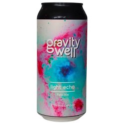 Gravity Well Light Echo New England Pale Ale 440ml (5.2%) - Indiebeer