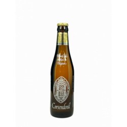 CORSENDONK GOLD TRIPLE - 1001 Bières