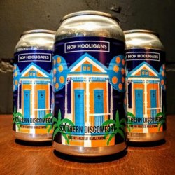 Hop Hooligans: Southern Discomfort - Little Beershop