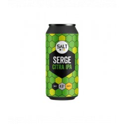 Salt - Serge - 440ml can - Hopping Borders