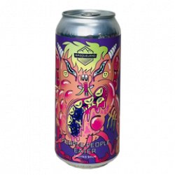 Basqueland Brewing Purple People Eater - Beerfreak