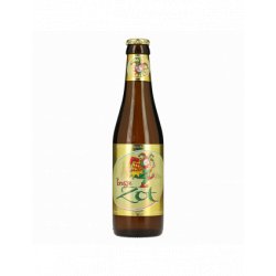 BRUGSE ZOT BLONDE - 1001 Bières