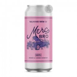 Bullhouse Brew Co Merc Bro - Beer Guerrilla