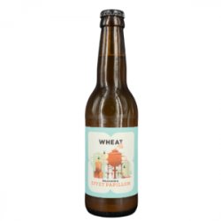 Effet Papillon  Wheat Ale Bio - La Fabrik Craft Beer