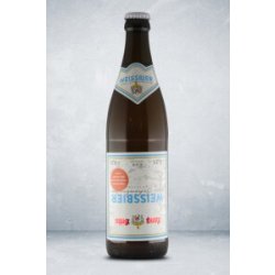 Lang-Bräu Weissbier Hell 0,5l - Bierspezialitäten.Shop