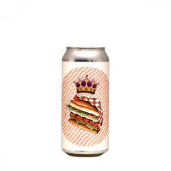 Overtone  King Of Feasts Pale Ale - Craft Metropolis