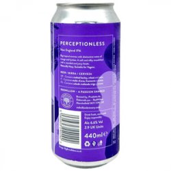 RedWillow Brewery RedWillow Perceptionless - Beer Shop HQ