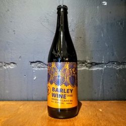 Marble - Barley Wine Amontillado 2022 - Little Beershop