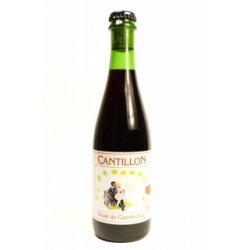 Cantillon Rosé de Gambrinus