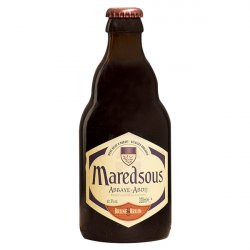 Maredsous Bruin - Rabbit Hop