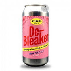 Verdant De-Bleaker - Beer Guerrilla