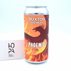 BUXTON Phoenix Lata 44cl - Hopa Beer Denda