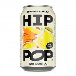 Hip Pop  Ginger & Yuzu