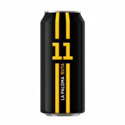 La Paloma Ruta 11 Pack x 6 - La Paloma Brewing Company