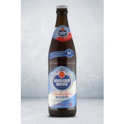 Schneider TAP3 Mein Alkoholfrei 0,5l - Bierspezialitäten.Shop