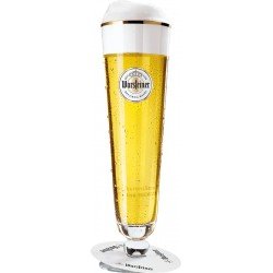 Tulipa Warsteiner - 1unid 200ml - Confraria  Paulistânia