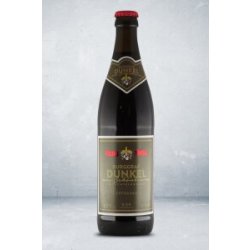 Lang-Bräu Burggraf Dunkel 0,5l - Bierspezialitäten.Shop