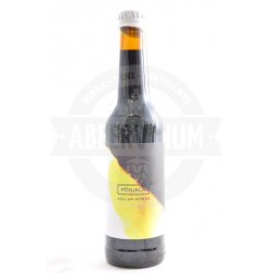 Pohjala Cellar Series Vanilla Pillow 33cl - AbeerVinum