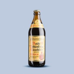 Aecht Schlenkerla Rauchbier Urbock