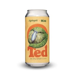 Stigbergets TED 44cL - Hopjoy