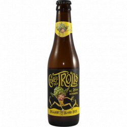 Brasserie Dubuisson Cuvée des Trolls - Dokter Bier