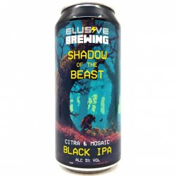 Elusive Brewing Shadow Of The Beast
