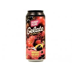 Funky Fluid Mulled Gelato