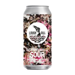 Lough Gill Sunrise By Night - Raspberry & Vanilla Pastry Sour - Lough Gill Brewery