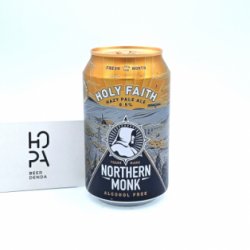 NORTHERN MONK Holy Faith Lata 33cl - Hopa Beer Denda