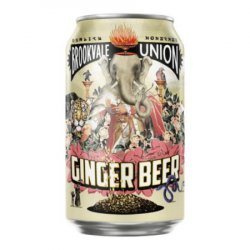 Brookvale Ginger Cans - Beer Store Australia