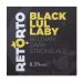 Pannello Retorto Black Lullaby 30x30 Pannello Retorto Black Lullaby 30x30