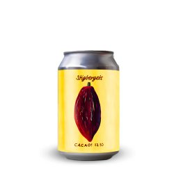 Stigbergets Cacao! 33cL - Hopjoy