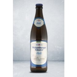 Weltenburger Kloster Hell 0,5l - Bierspezialitäten.Shop