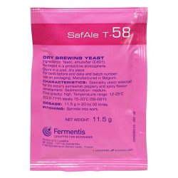 Fermentis Safale T-58 - Panama Brewers Supply