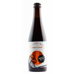 North End Cuvee de Moor 500mL - The Hamilton Beer & Wine Co